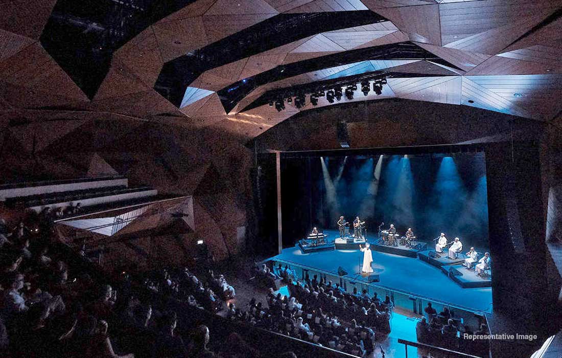 NYU Abu Dhabi Arts Centre marks 10th season with 55 performances