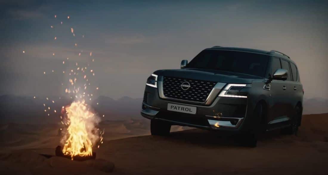 World Premiere of the All-New Nissan Patrol set to be in Abu Dhabi