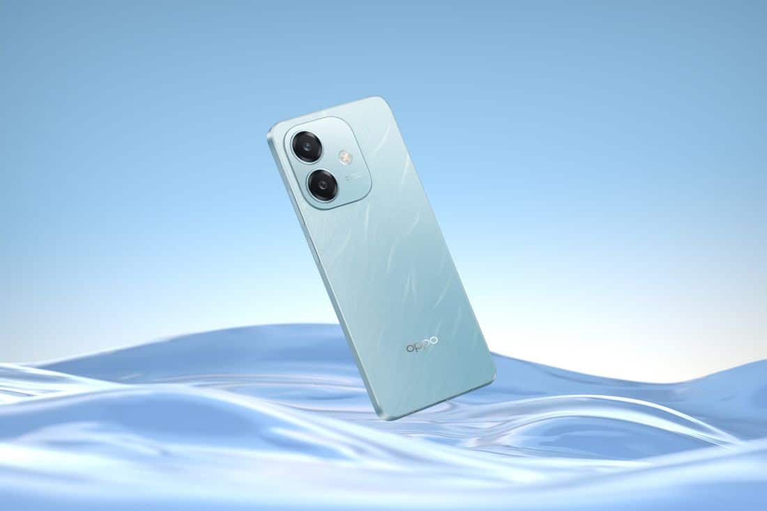 OPPO A60 5G: The Durable Gaming Powerhouse - New Launch