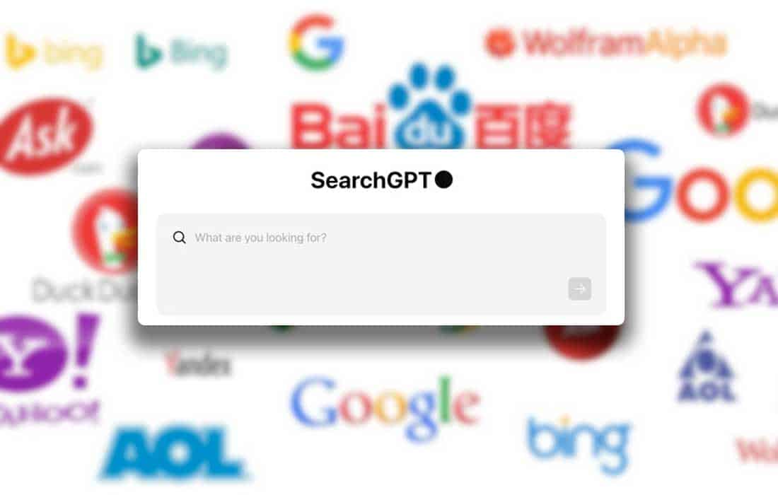 OpenAI introduces SearchGPT, a new AI-powered search engine for quick searching