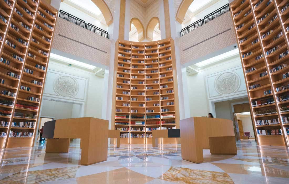 Qasr Al Watan Library reports 46% increase in visitor numbers in H1, 2024