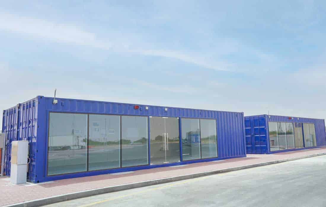 RTA and ADNOC Complete Construction of 10 Truck Rest Stops