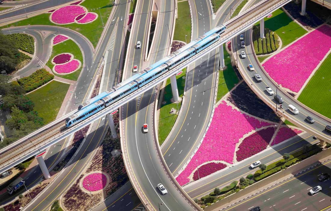 RTA gets ready to celebrate Dubai Metro Anniversary