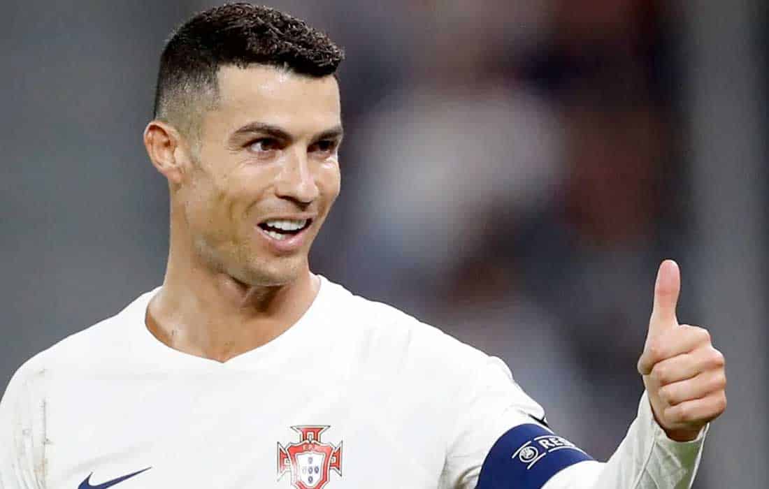 Ronaldo included in Portugal's first squad after Euro 2024