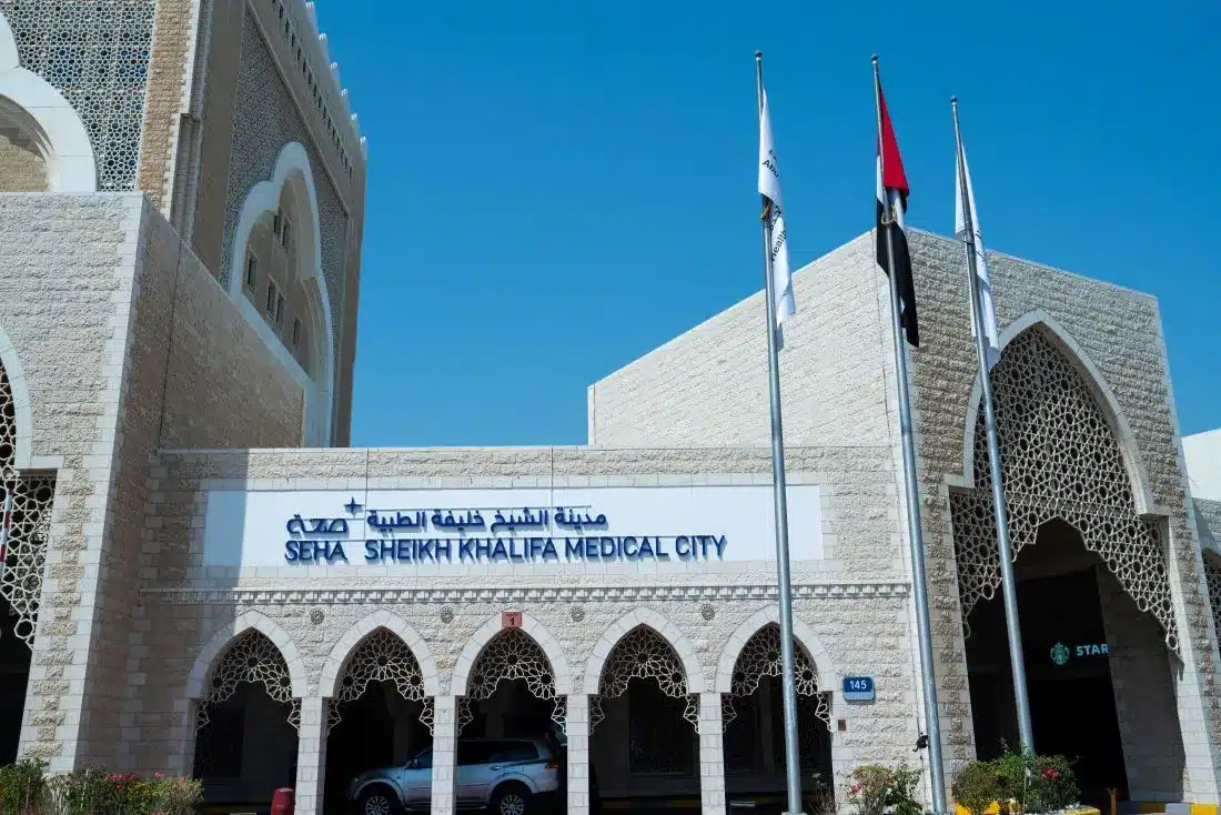 SEHA helps patient overcome rare ‘1% stomach cancer’ Multidisciplinary team deployed to operate on 76-year-old patient with highly aggressive cancer.