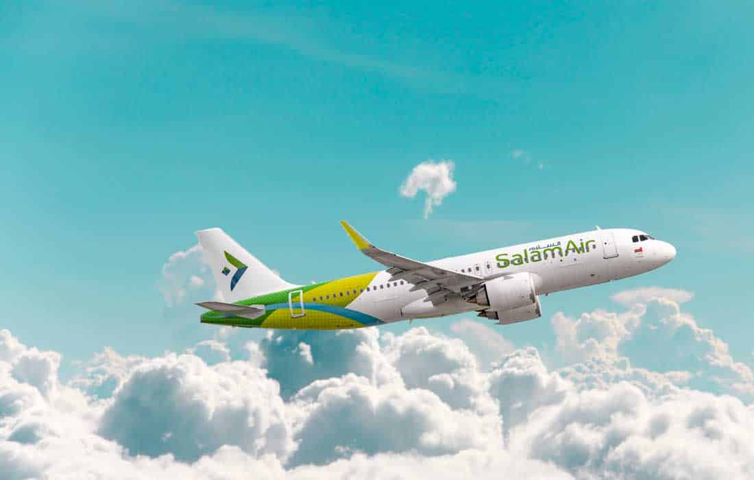 SalamAir launches 3-day Low Fare Mega Sale