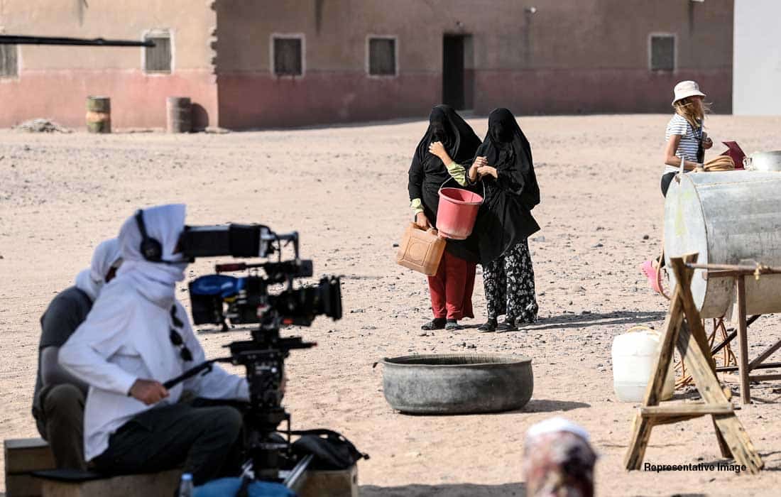 Saudi Arabia starts 'Film Deposit' to preserve its cinematic heritage