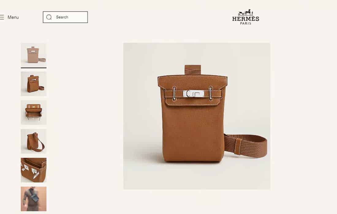 Shah Rukh Khan shows off a rare Hermes bag