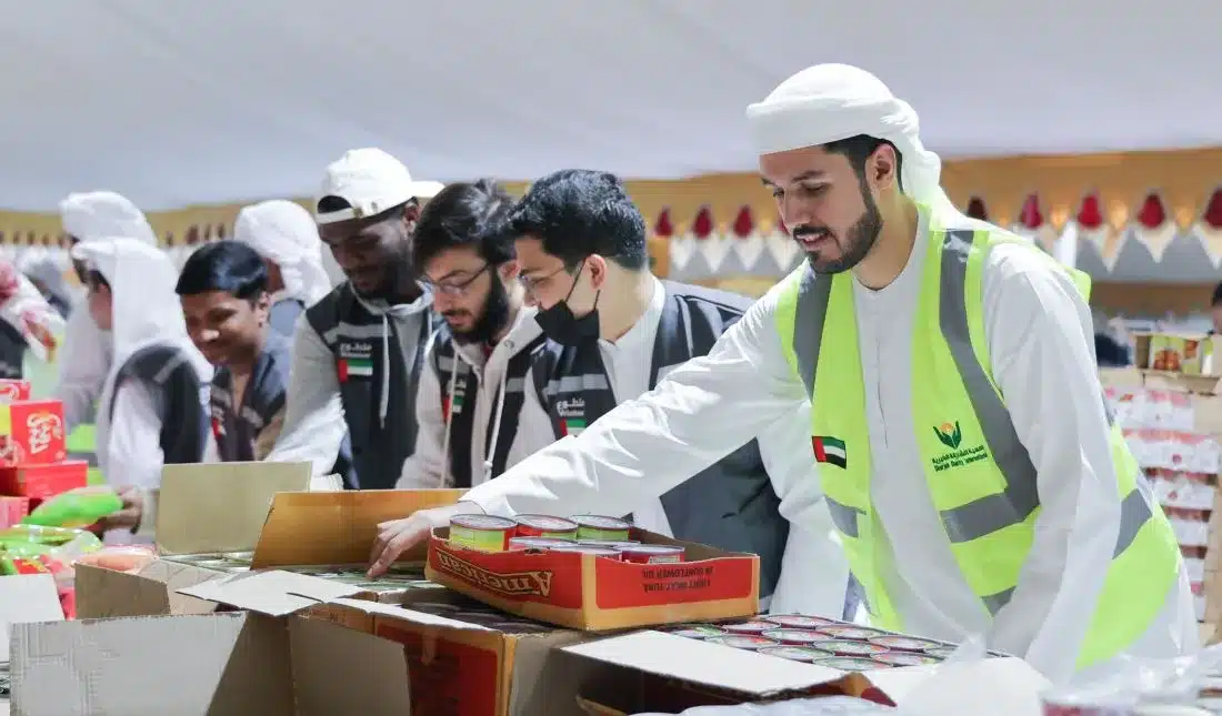 Sharjah Charity International disbursed AED84.3M in UAE in H1-24