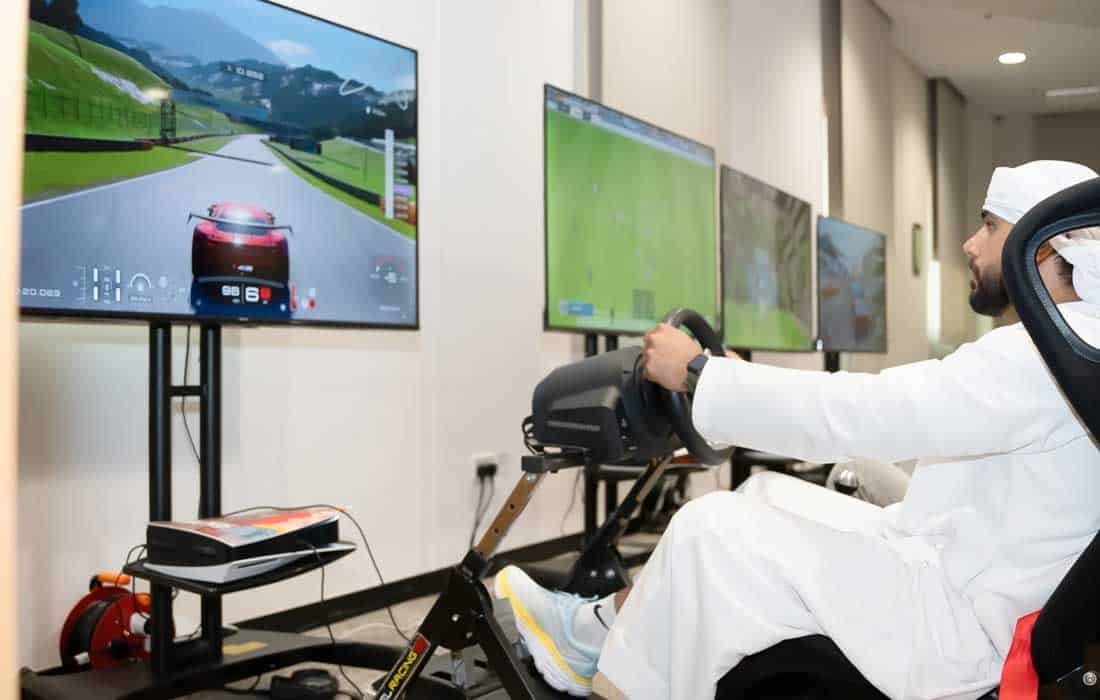 Sharjah Media City launches the Shams eSports Championship gaming