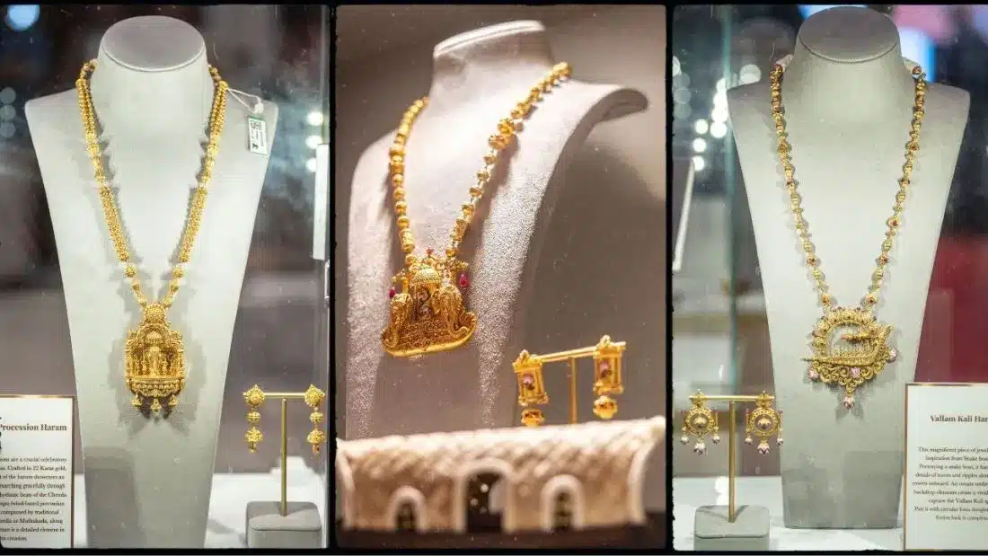 Tanishq unveils exquisite Onam collection, Embodying the festival's vibrant spirit