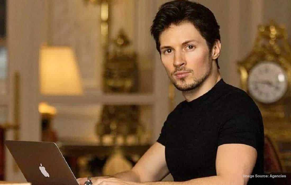 Telegram founder Pavel Durov arrested in France