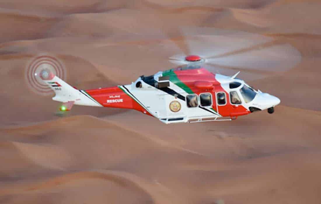 Foreign Ministry National Guard airlifts injured woman family Oman accident