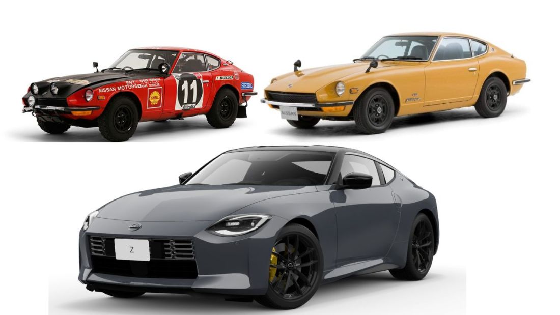 The Nissan Z - A Legacy Reborn