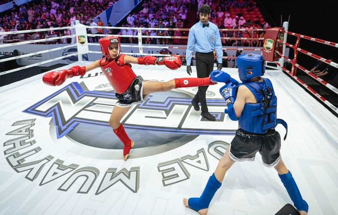 UAE Muay Thai Open Championship kicks off in Abu Dhabi