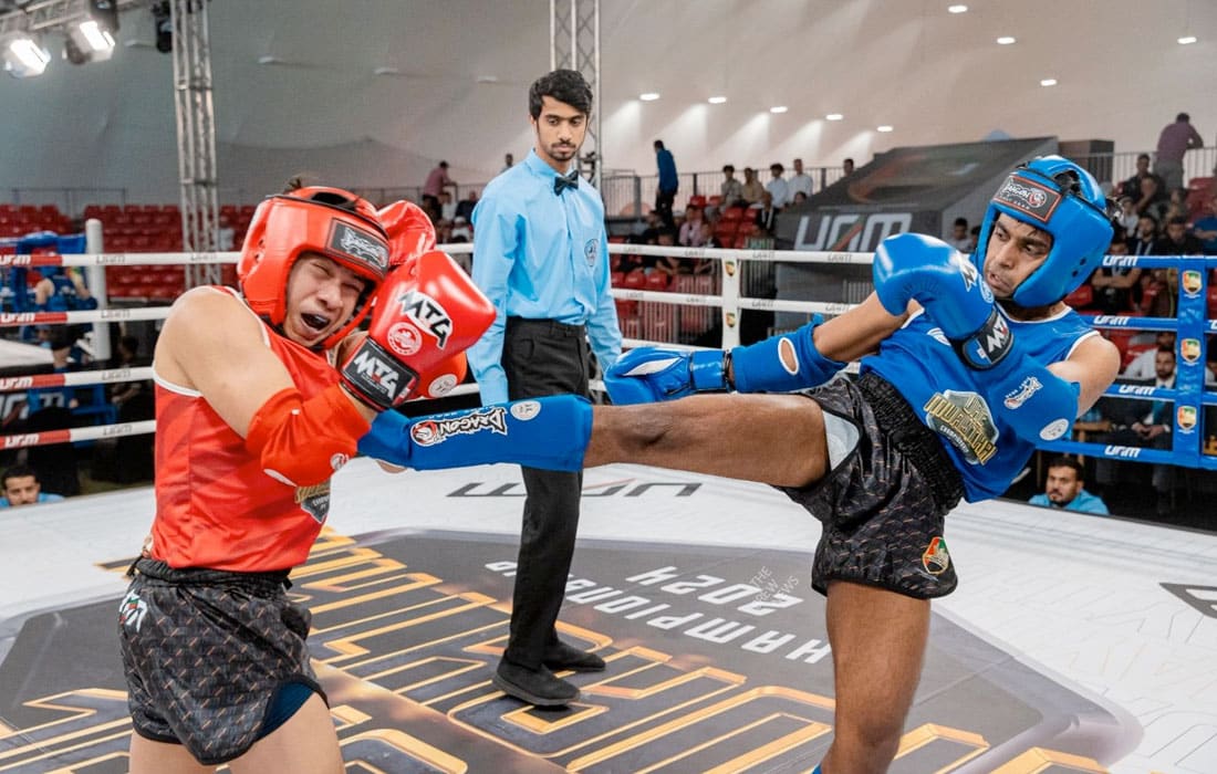 UAE Muay Thai Open Championship to Feature 551 Participants from August 9-11 in Abu Dhabi
