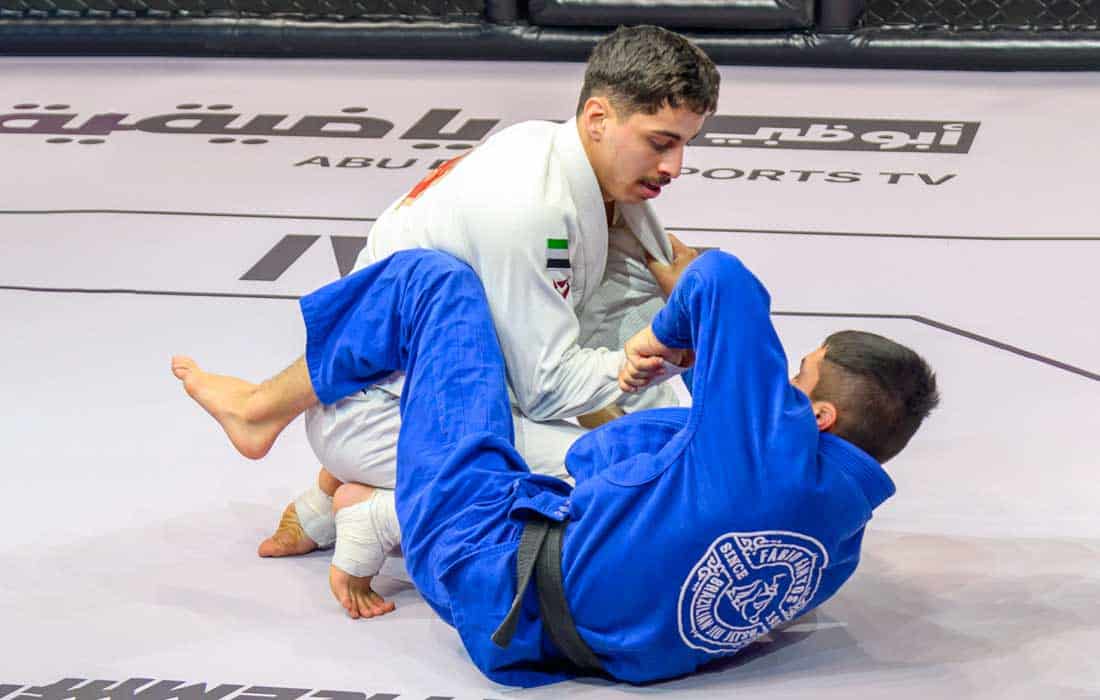 UAE athletes dominate at Abu Dhabi Extreme Championship