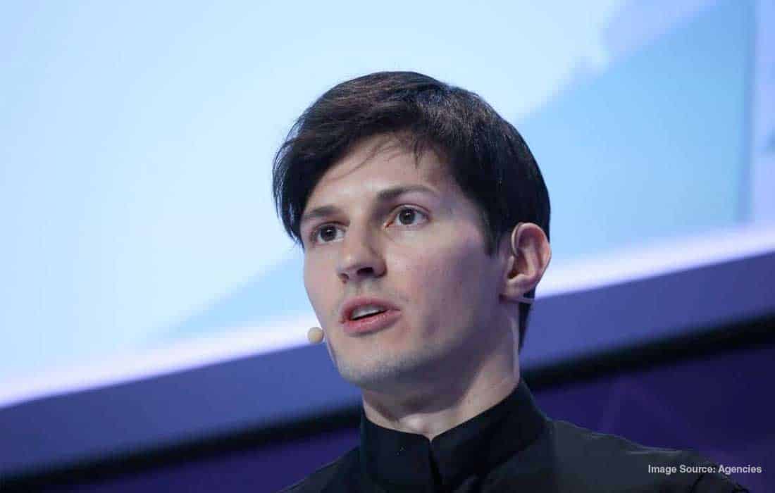 UAE closely following case of Pavel Durov, Founder of Telegram
