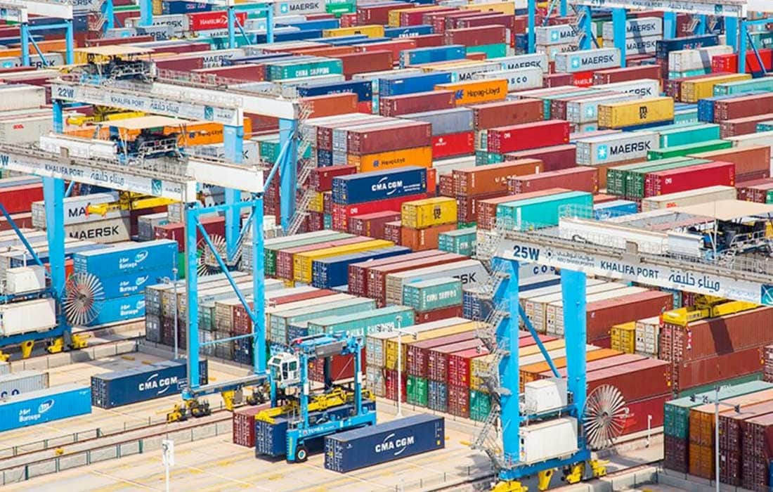UAE non-oil foreign trade continues to set new milestones