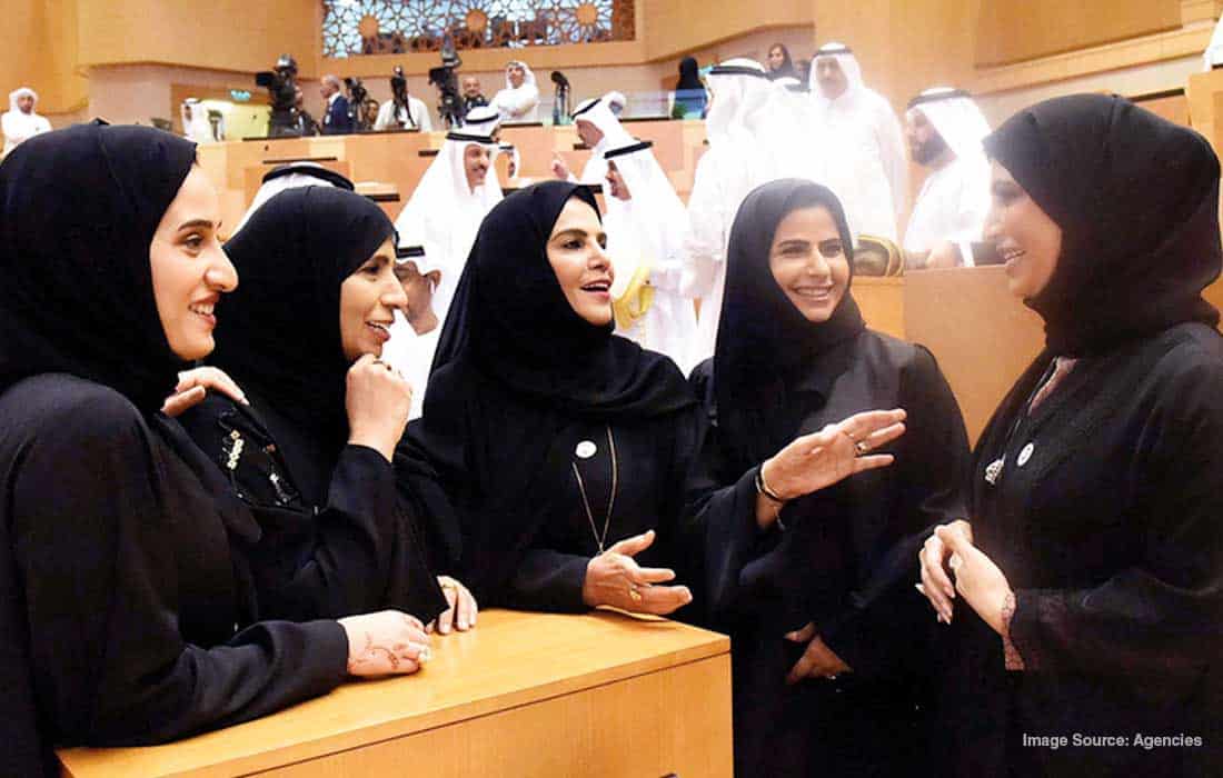 UAE's women empowerment is a model in many fields