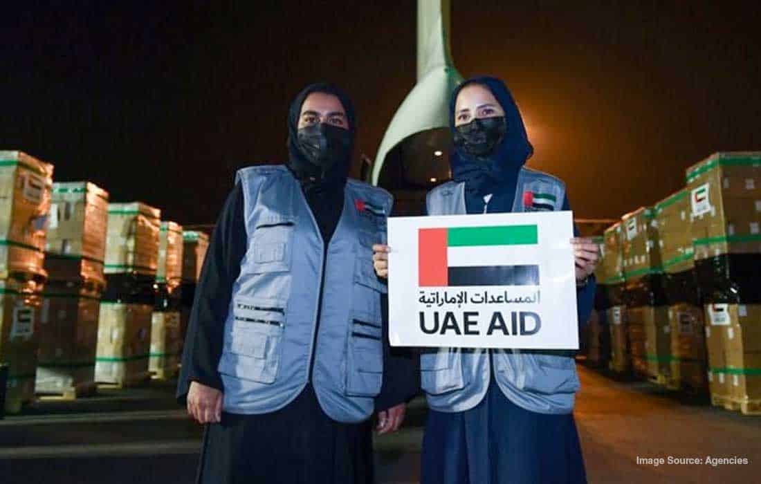 UN praises UAE for its strong support in global humanitarian efforts