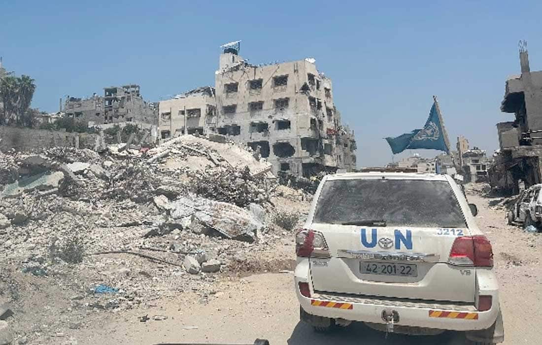 UN warns of worsening humanitarian disaster as ceasefire talks continue on Gaza
