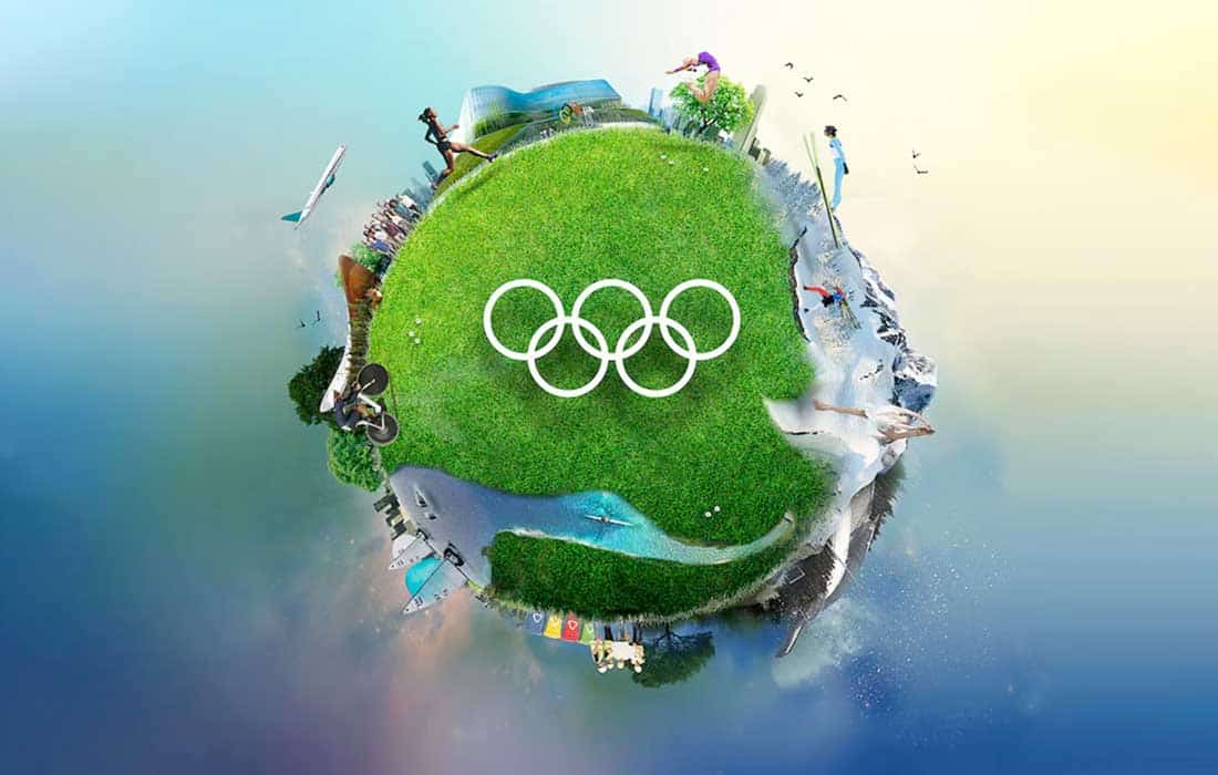 UNEP: Olympics help make sports greener