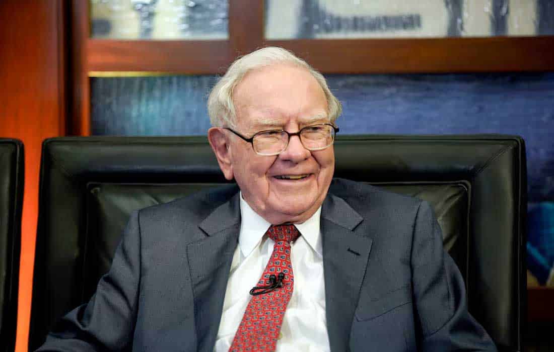 Warren Buffett's Berkshire Hathaway surpasses $1 trillion in value