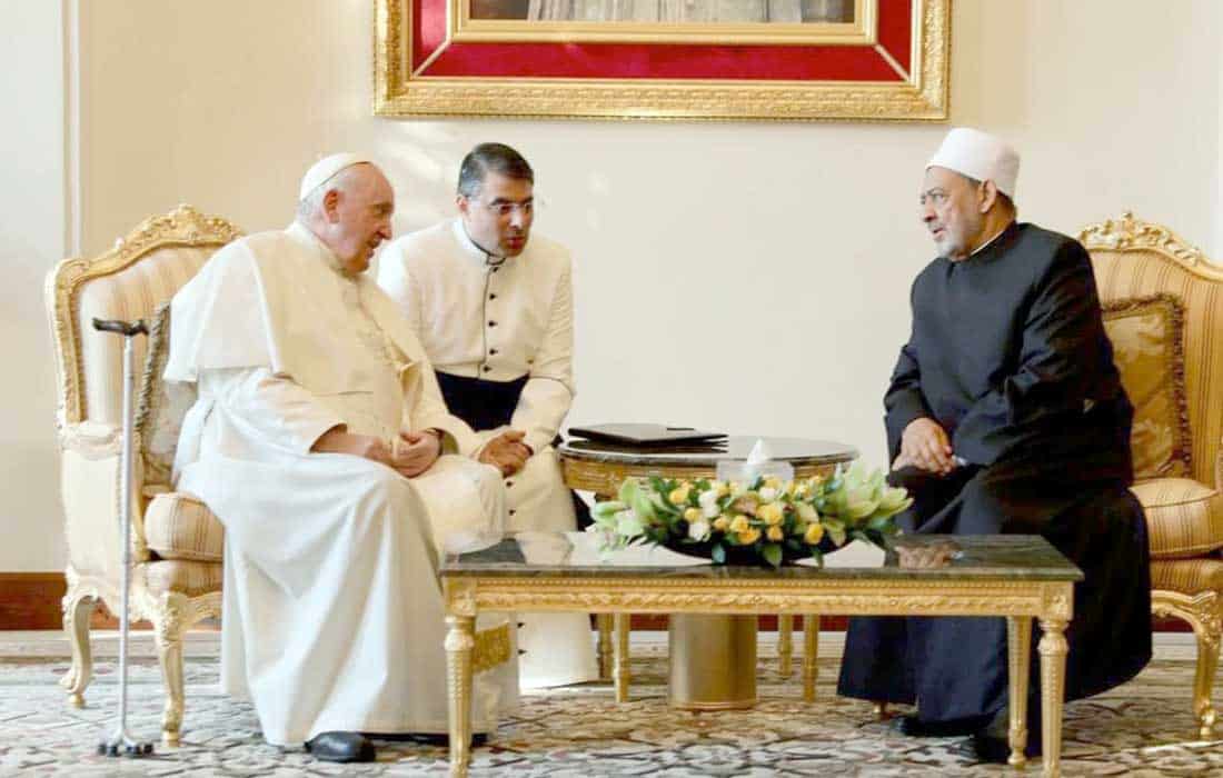 World Council of Churches congratulates the Muslim Council of Elders on its 10th anniversary