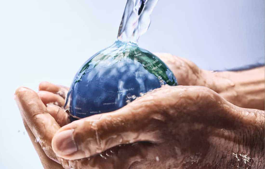 World Water Week explores water for a sustainable, peaceful future