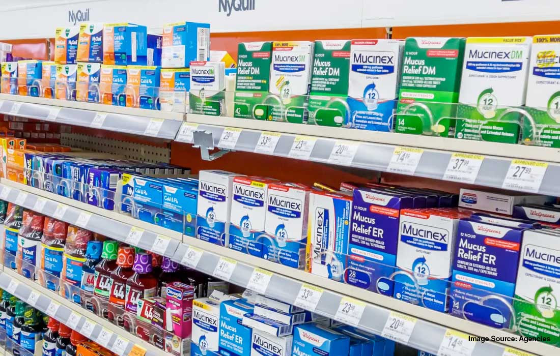 cold medicine Mucinex contain cancer-causing benzene