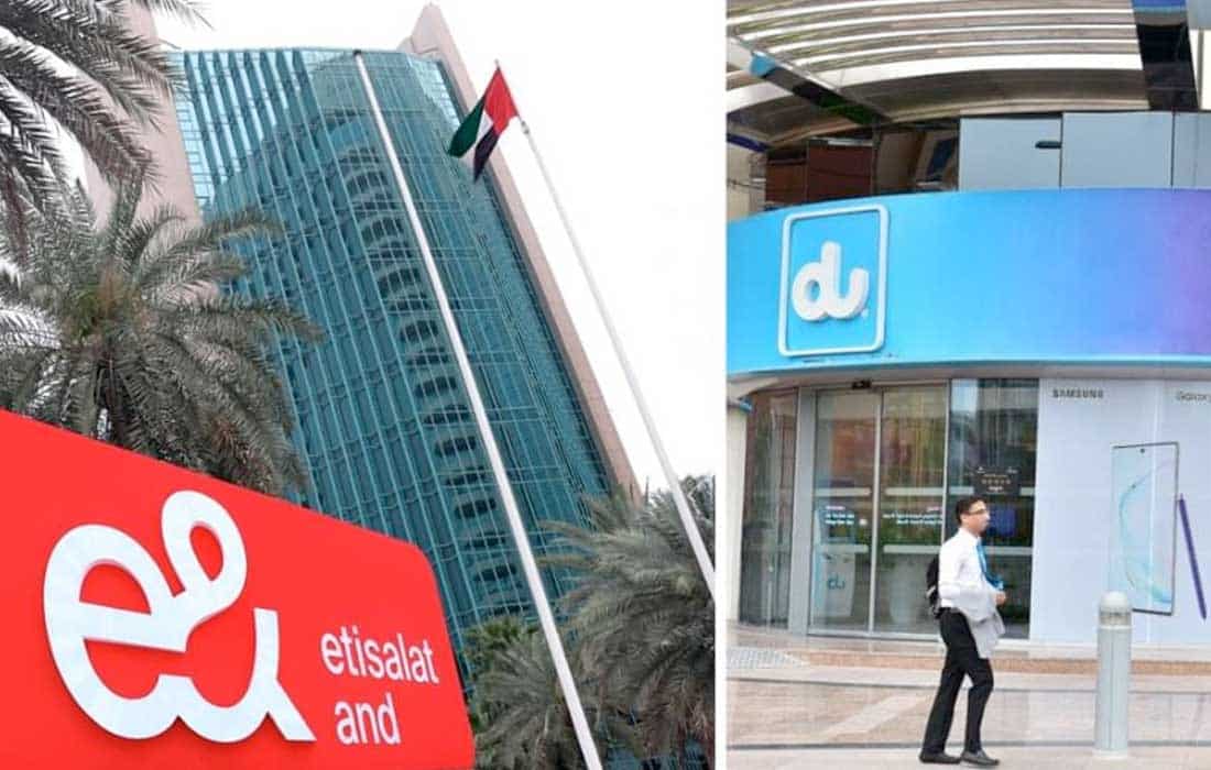 e& and du paid AED 3.54 billion to UAE government as royalty