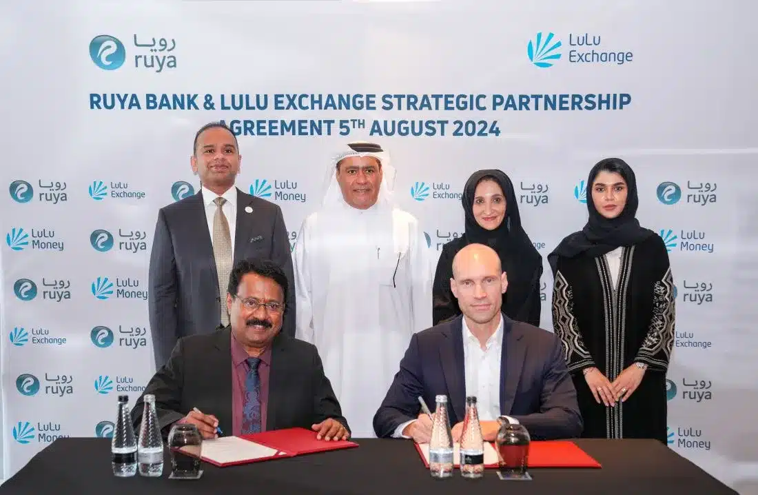 ruya - LuLu Exchange - Cash Deposit Services