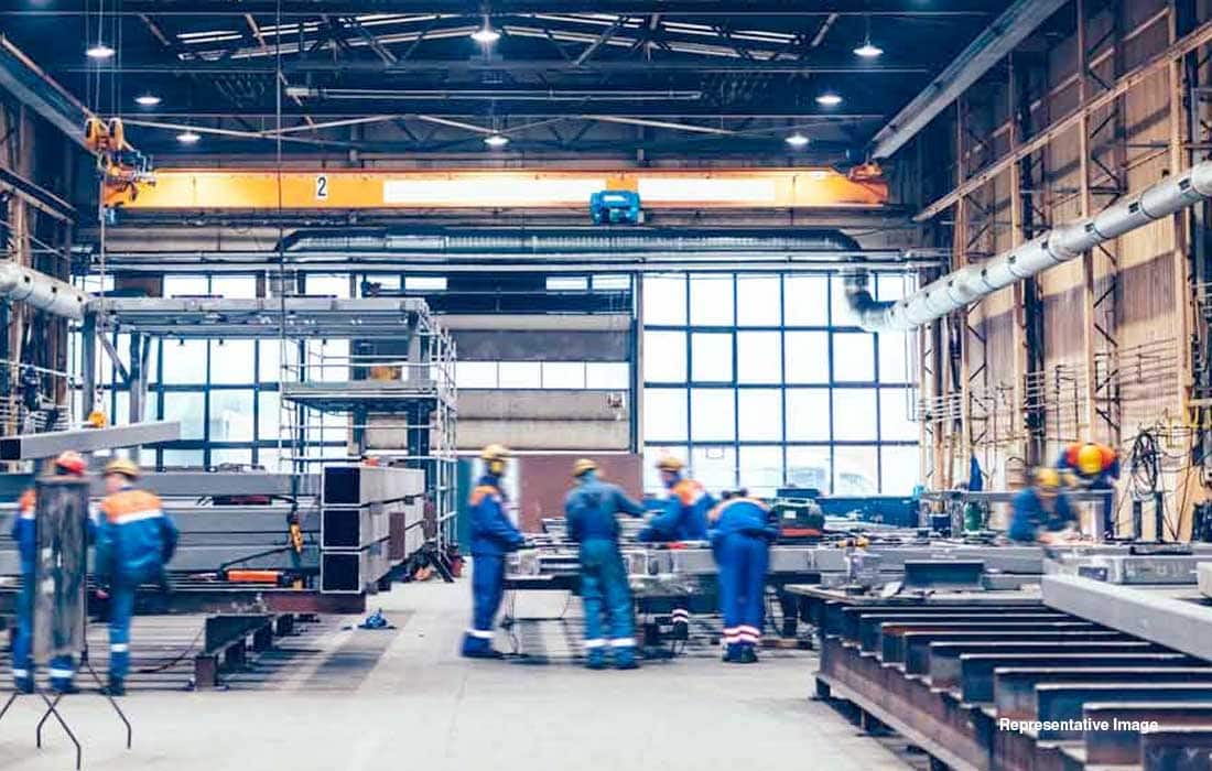 100 industrial businesses benefit from reduced energy tariffs