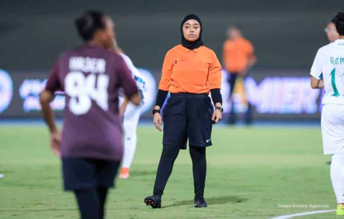 36 Saudi women referees ready for 2024-2025 football season