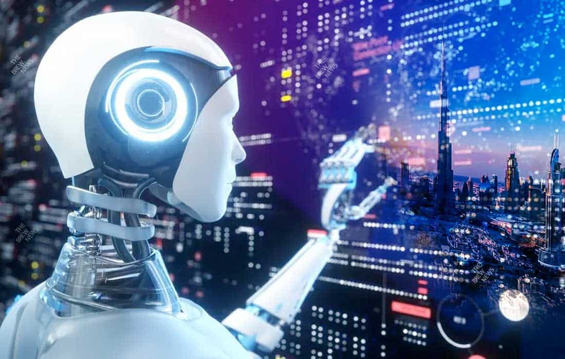 AI to contribute AED367 billion to UAE’s GDP by 2030