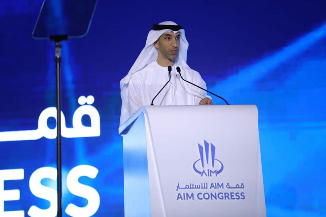 Abu Dhabi set to host AIM Congress 2025, featuring over 25,000 participants from 180 countries