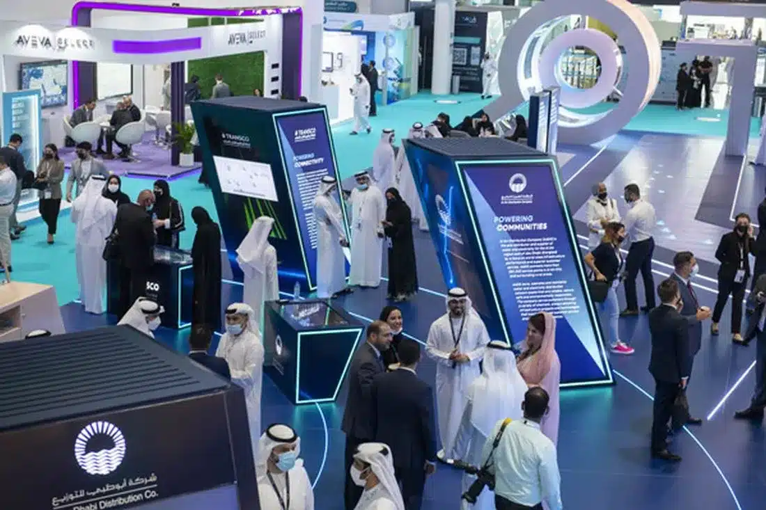 Abu Dhabi Department of Energy Showcases Latest Policies and Initiatives at the World Utilities Congress 2024