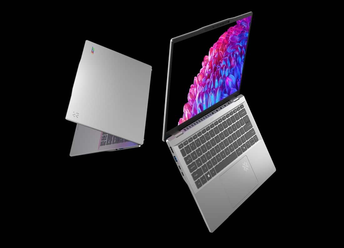 Acer expands Copilot+ PC Line with new Swift AI and Swift Go 14 AI Laptops powered by Intel, AMD and Snapdragon processors