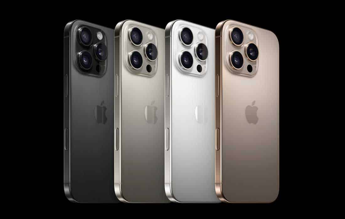 Apple introduces iPhone 16 and iPhone 16 Plus