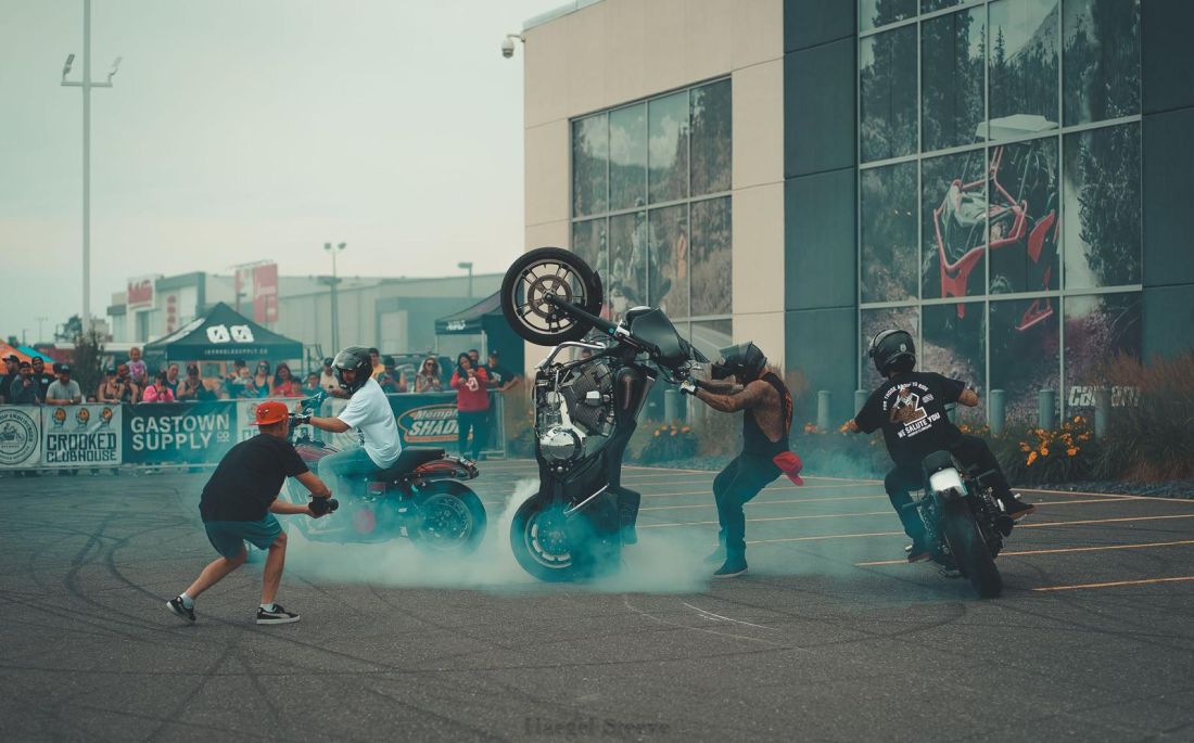 Arabian Bike Week – The Biggest Motorcycle Festival of Middle East to be held at RAK