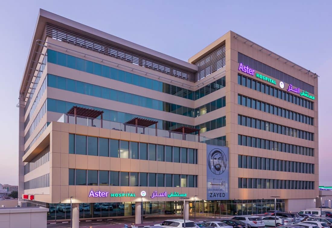 Aster Hospital Al Qusais recognised in Newsweek’s “World’s Best Smart Hospitals 2025” List among 350 hospitals globally