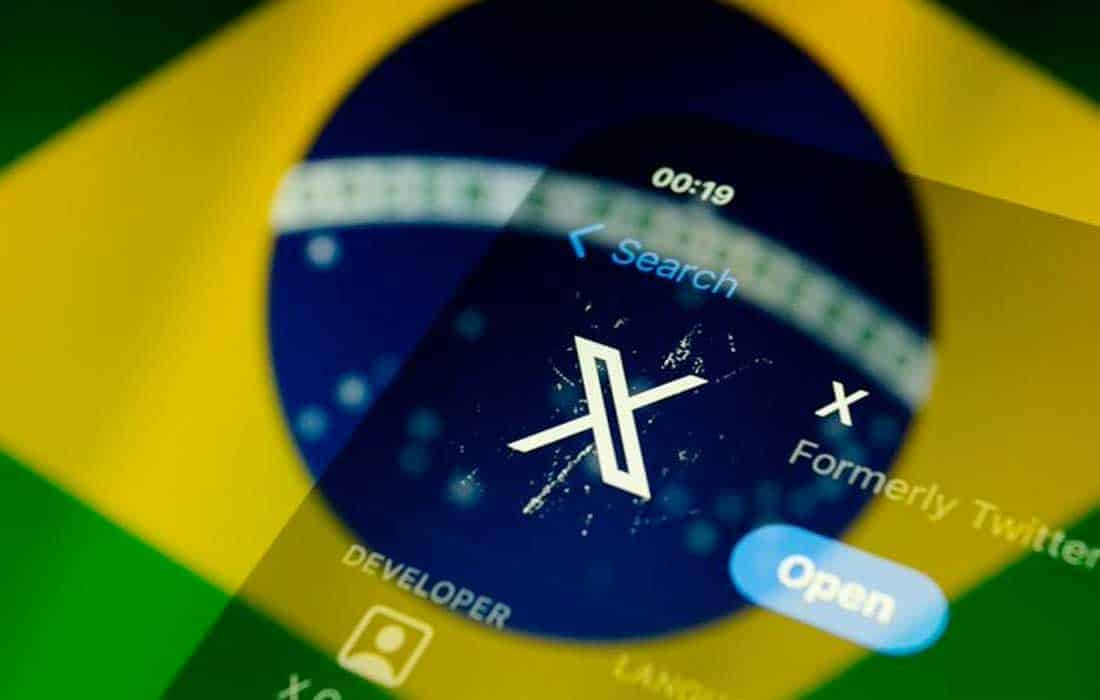 Brazil imposes hefty fines on users accessing X via VPNs Elon Musk reacts