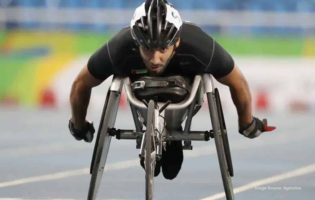 British Paralympic champion applauds UAE's growing Paralympic movement