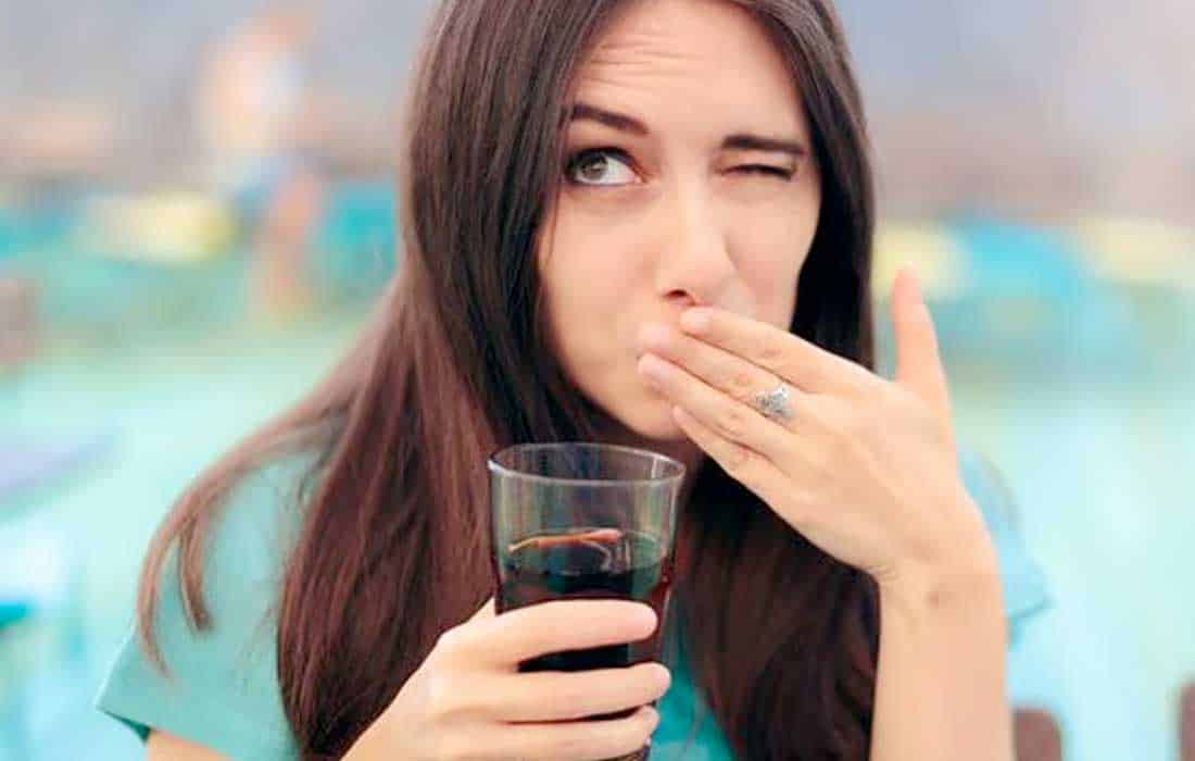 Burping too much a warning sign to change your dietary habits