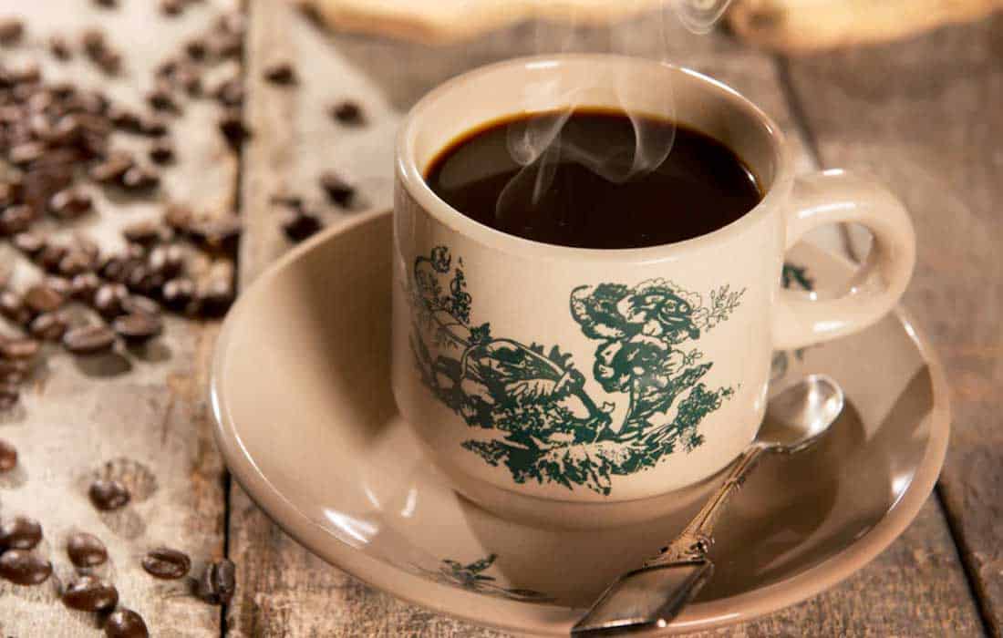 Coffee from China brings its unique aroma to the Middle East