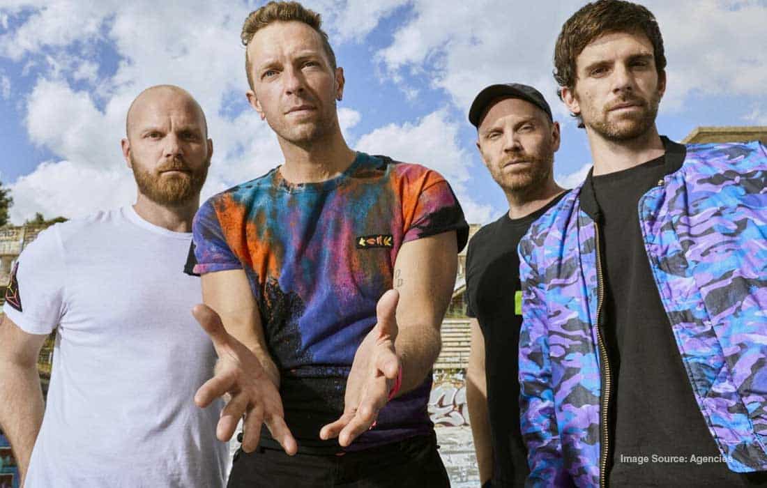 Coldplay adds second Abu Dhabi show