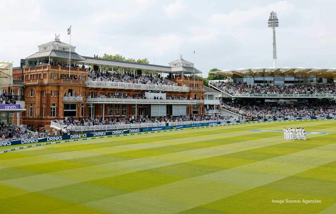 Cricket: ICC World Test Championship final begins June 2025 at Lord's