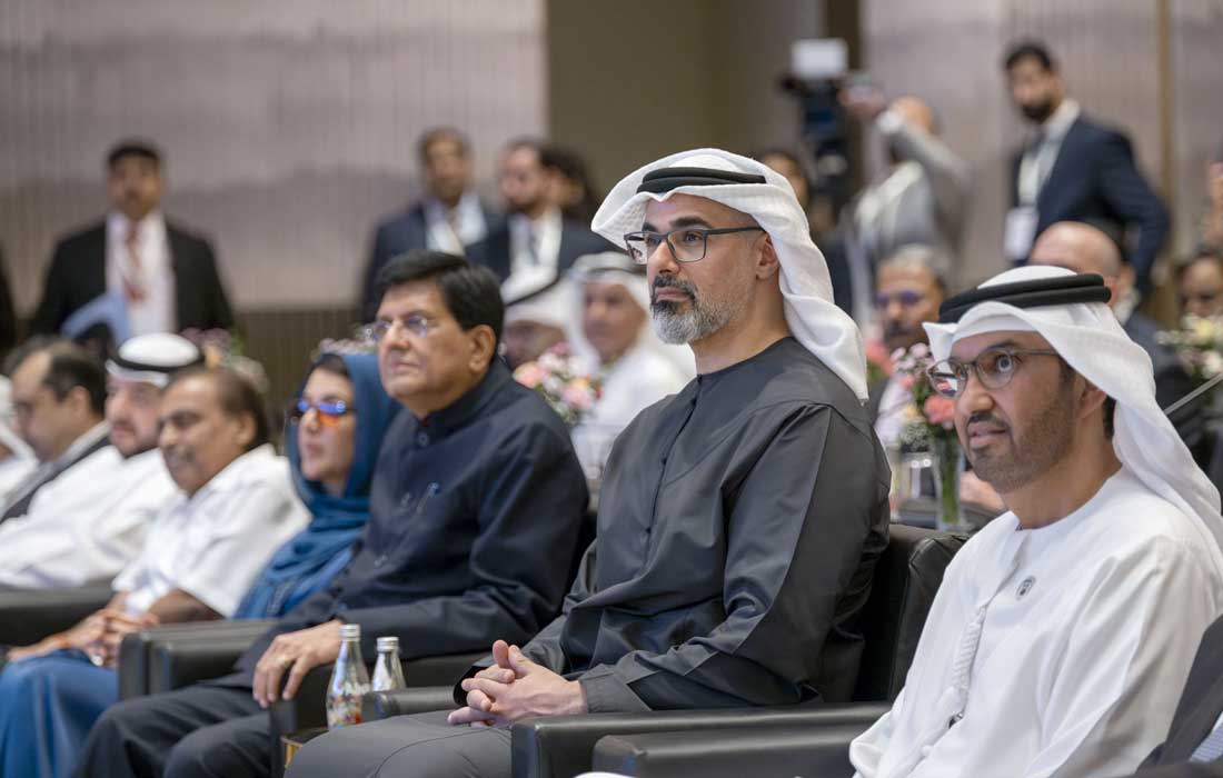 Crown Prince attends India-UAE Business Forum in Mumbai agreements initiatives launched