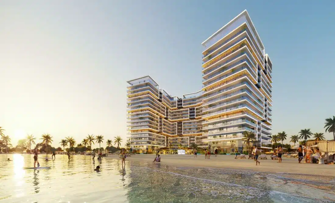 DAMAC Properties Expands into RAK with Inaugural Shoreline by DAMAC – A Luxury Seaside Residence on Al Marjan Island